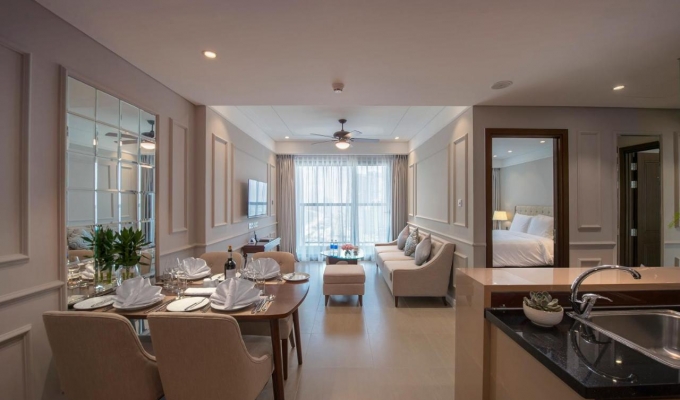 Altara suites Đà Nẵng