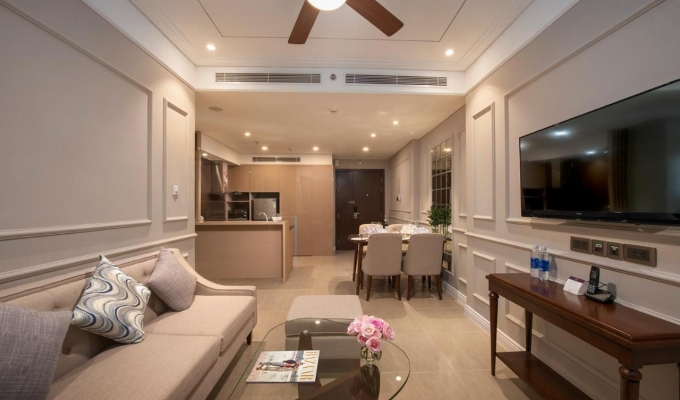 Altara suites Đà Nẵng