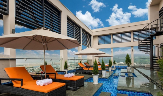 Altara suites Đà Nẵng