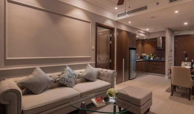 Căn Hộ Suite 1 Phòng Ngủ