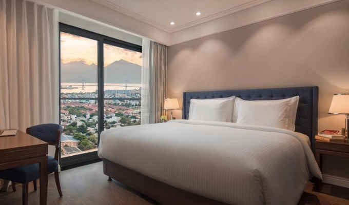Căn Hộ Suite 1 Phòng Ngủ
