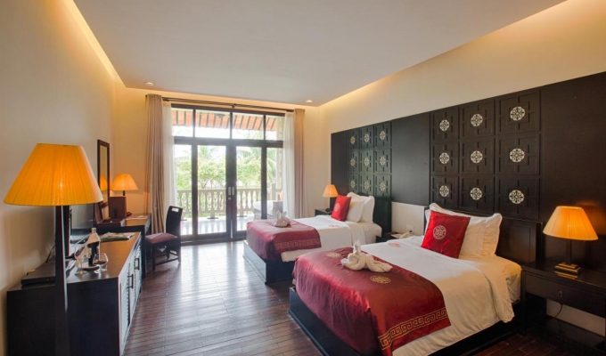 Lapochine Beach Resort