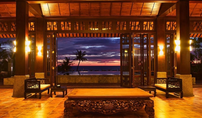 Lapochine Beach Resort