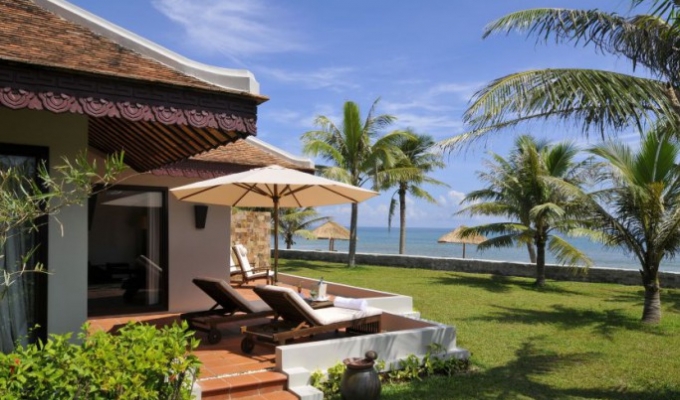 Beach Villa