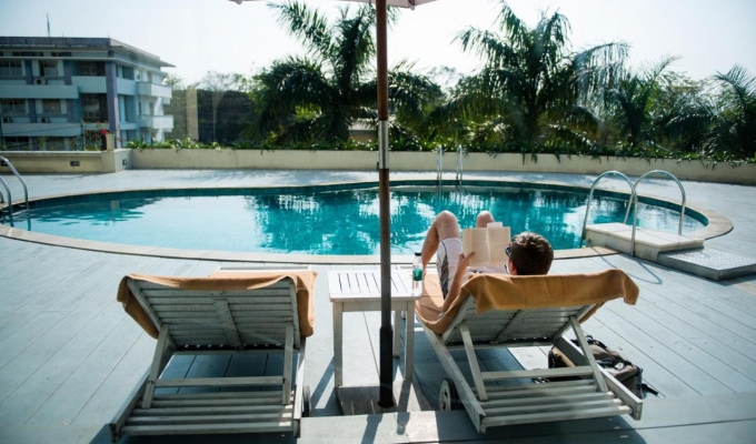 Mường Thanh Holiday Huế Hotel