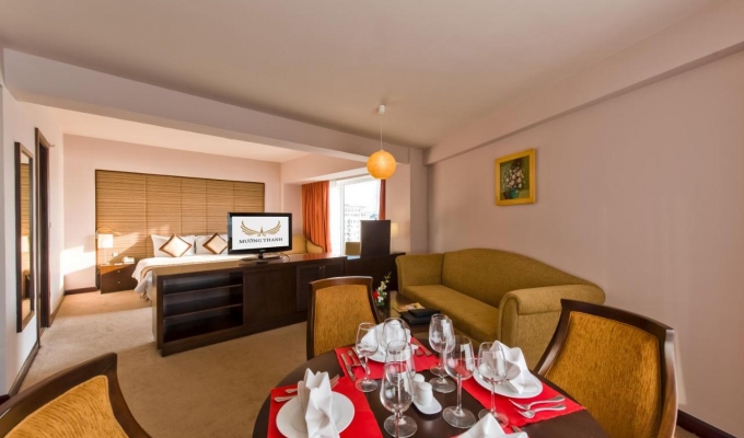 Mường Thanh Holiday Huế Hotel