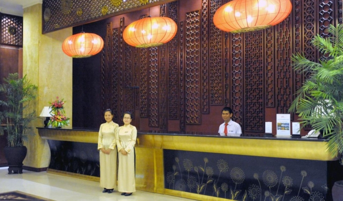 Mường Thanh Holiday Huế Hotel