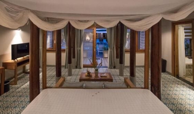 Pilgrimage Village Boutique Resort & Spa