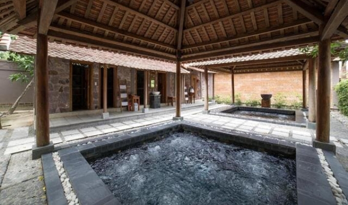 Pilgrimage Village Boutique Resort & Spa