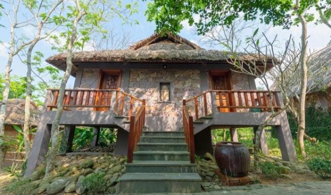 Pilgrimage Village Boutique Resort & Spa