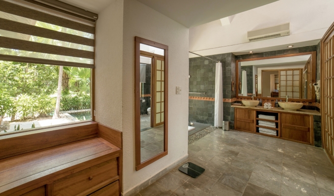 1 Bedroom Family Villa