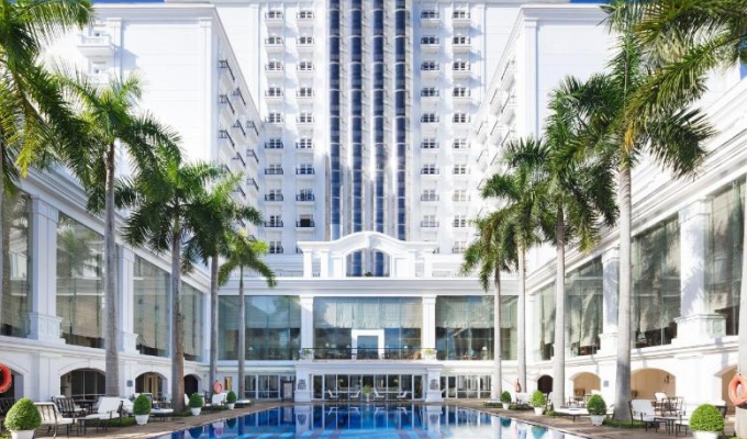 Indochine Palace