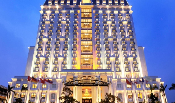 Indochine Palace