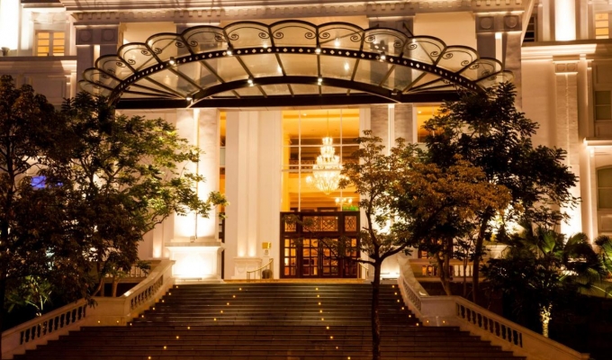 Indochine Palace