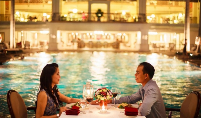 Indochine Palace