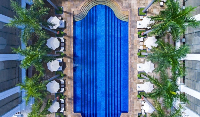 Indochine Palace