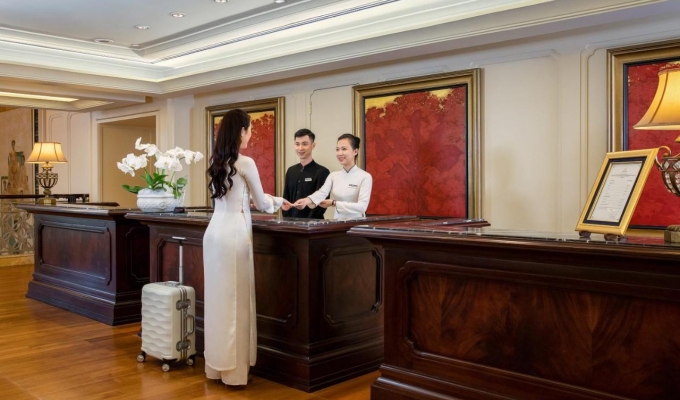 Indochine Palace