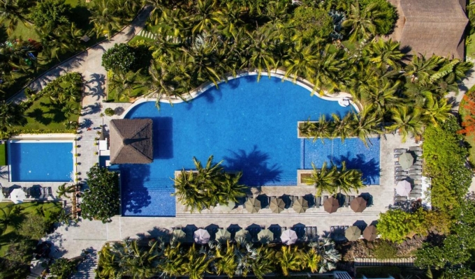 The Cliff Resort & Residences