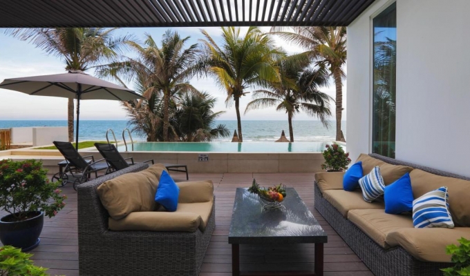 The Cliff Resort & Residences
