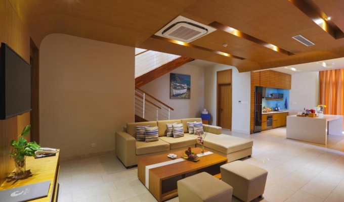 The Cliff Resort & Residences