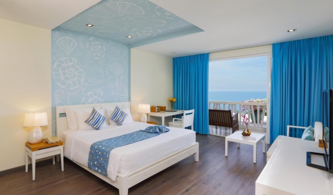 The Cliff Resort & Residences