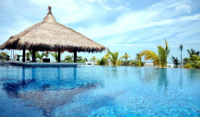 The Cliff Resort & Residences