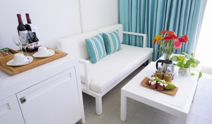 Azul Garden View
