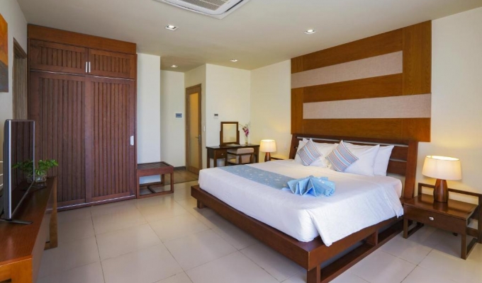 Luxury Duplex 2 Bedrooms