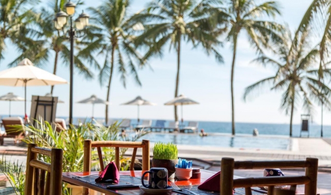 Victoria Hoi An Beach Resort & Spa