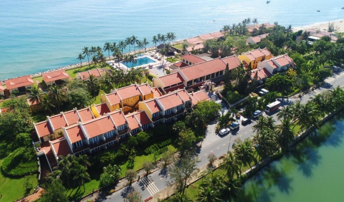 Victoria Hoi An Beach Resort & Spa