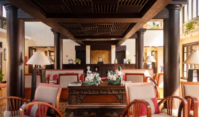 Victoria Hoi An Beach Resort & Spa