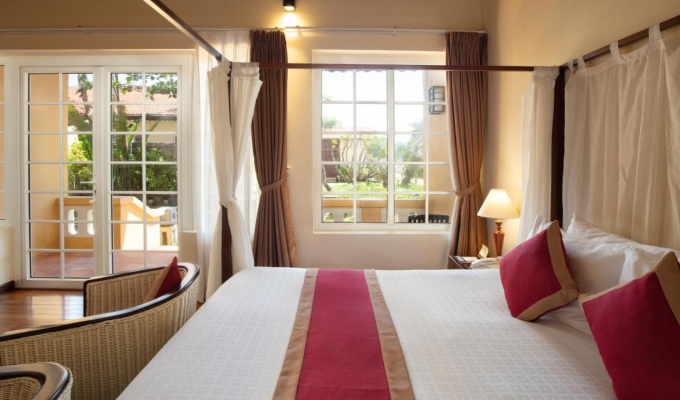 Victoria Hoi An Beach Resort & Spa