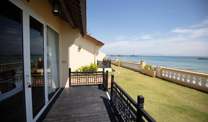 Victoria Hoi An Beach Resort & Spa