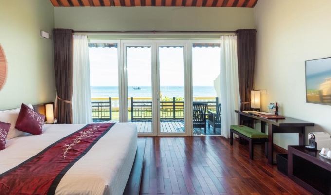 Victoria Hoi An Beach Resort & Spa
