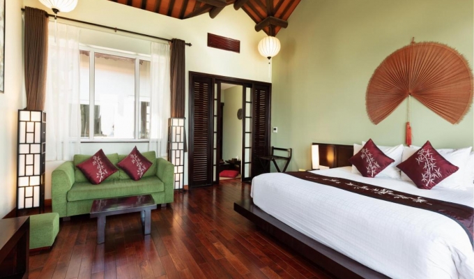 Victoria Hoi An Beach Resort & Spa