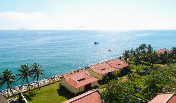 Victoria Hoi An Beach Resort & Spa