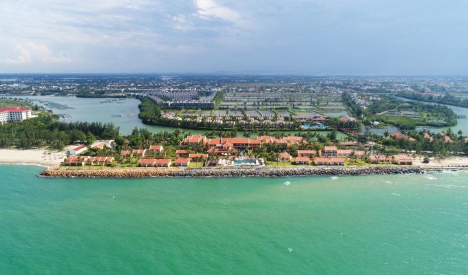 Victoria Hoi An Beach Resort & Spa