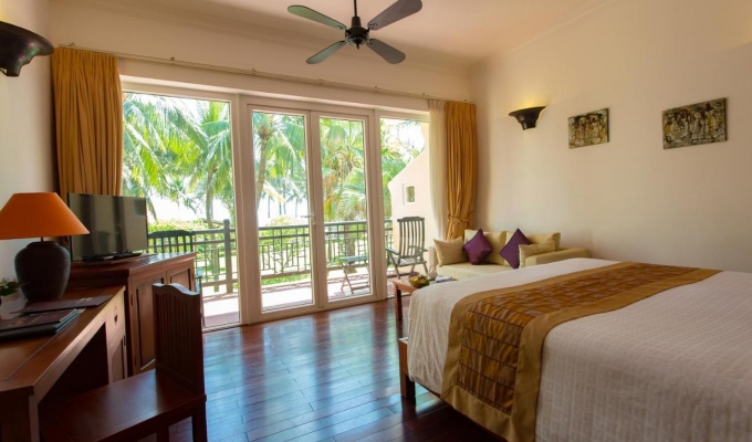 Victoria Hoi An Beach Resort & Spa