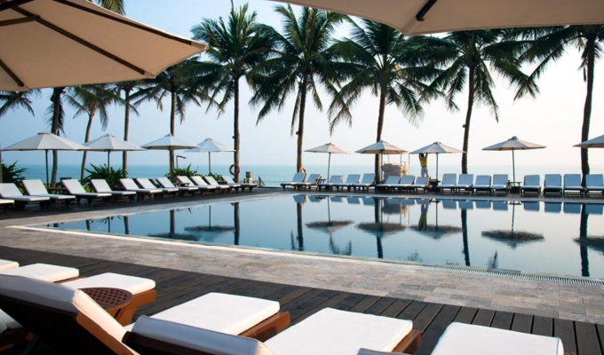 Victoria Hoi An Beach Resort & Spa