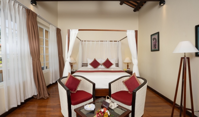 Junior Suite Ocean View