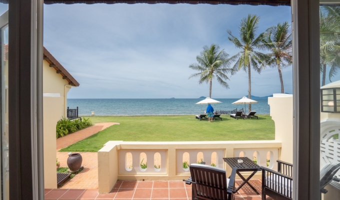 Junior Suite Ocean View