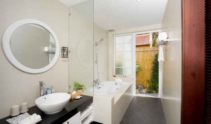 Junior Suite Ocean View