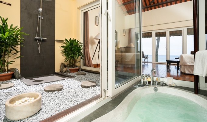 Victoria Suite Ocean View