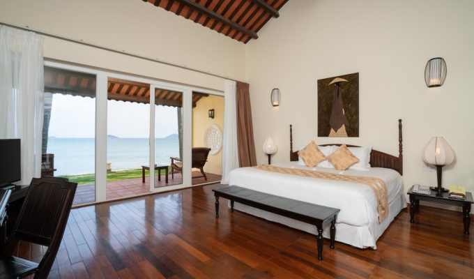 Victoria Suite Ocean View