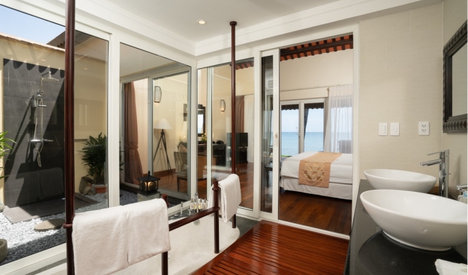 Victoria Suite Ocean View