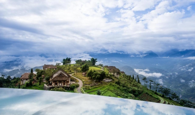 Topas Ecolodge Sapa Resort