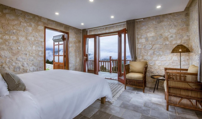 Topas Ecolodge Sapa Resort
