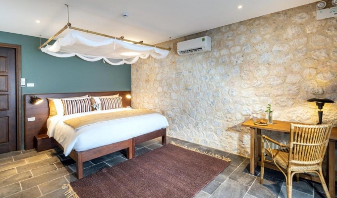 Topas Ecolodge Sapa Resort