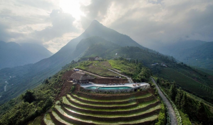Topas Ecolodge Sapa Resort