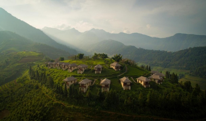 Topas Ecolodge Sapa Resort